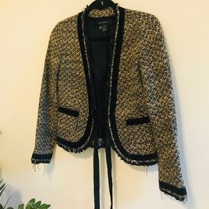 Zara Twill Blazer